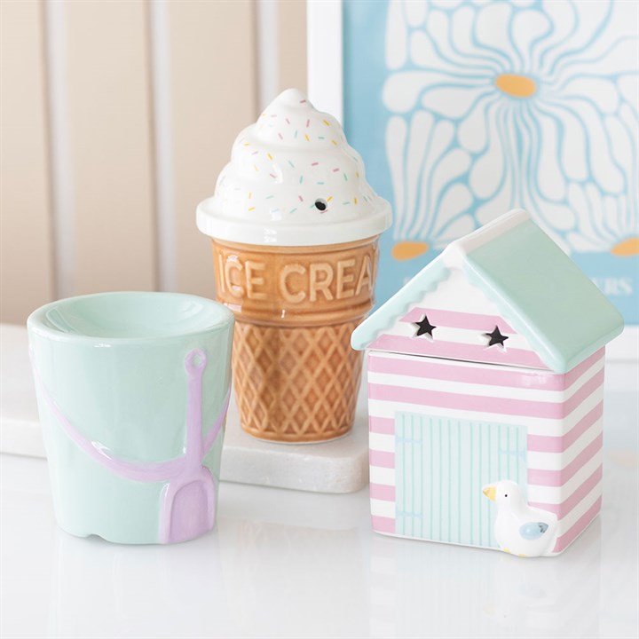 Pastel Pier