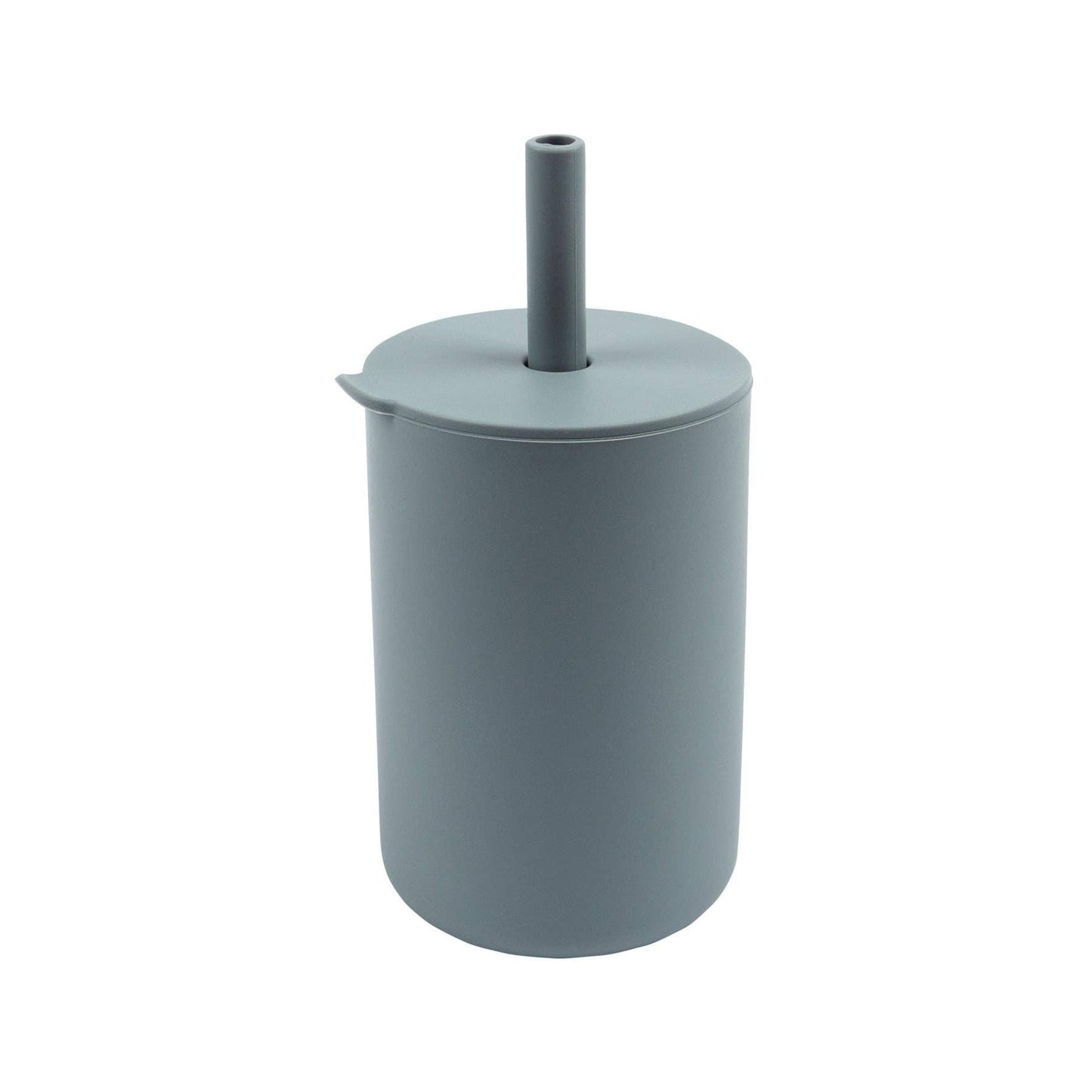170ml Baby Silicone Straw Cup - By Tiny Dining