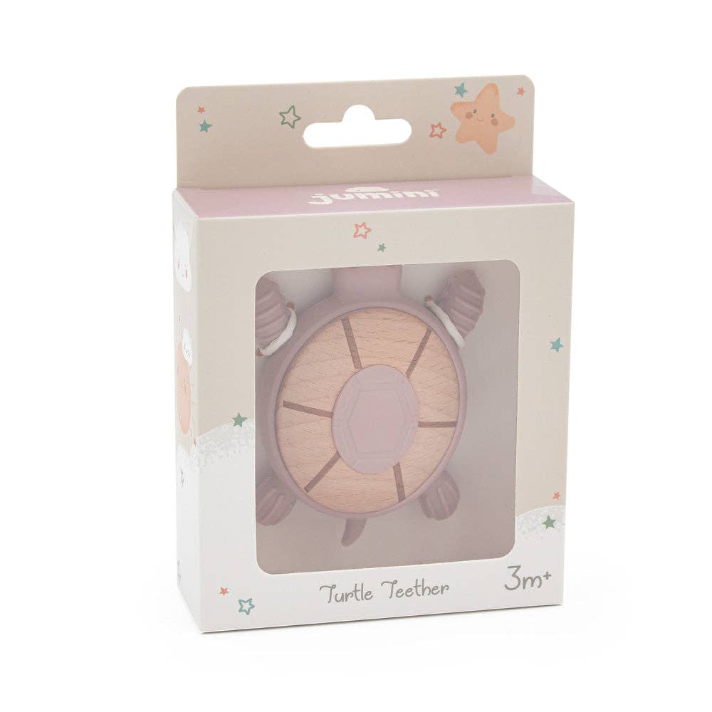 Turtle Teether