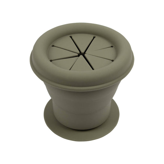 Baby Silicone Snack Pot - By Tiny Dining