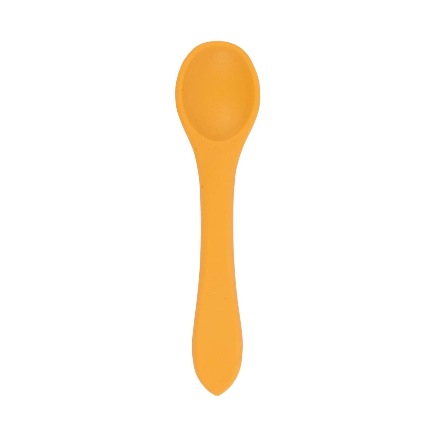 Baby Silicone Weaning Spoon - By Tiny Dining