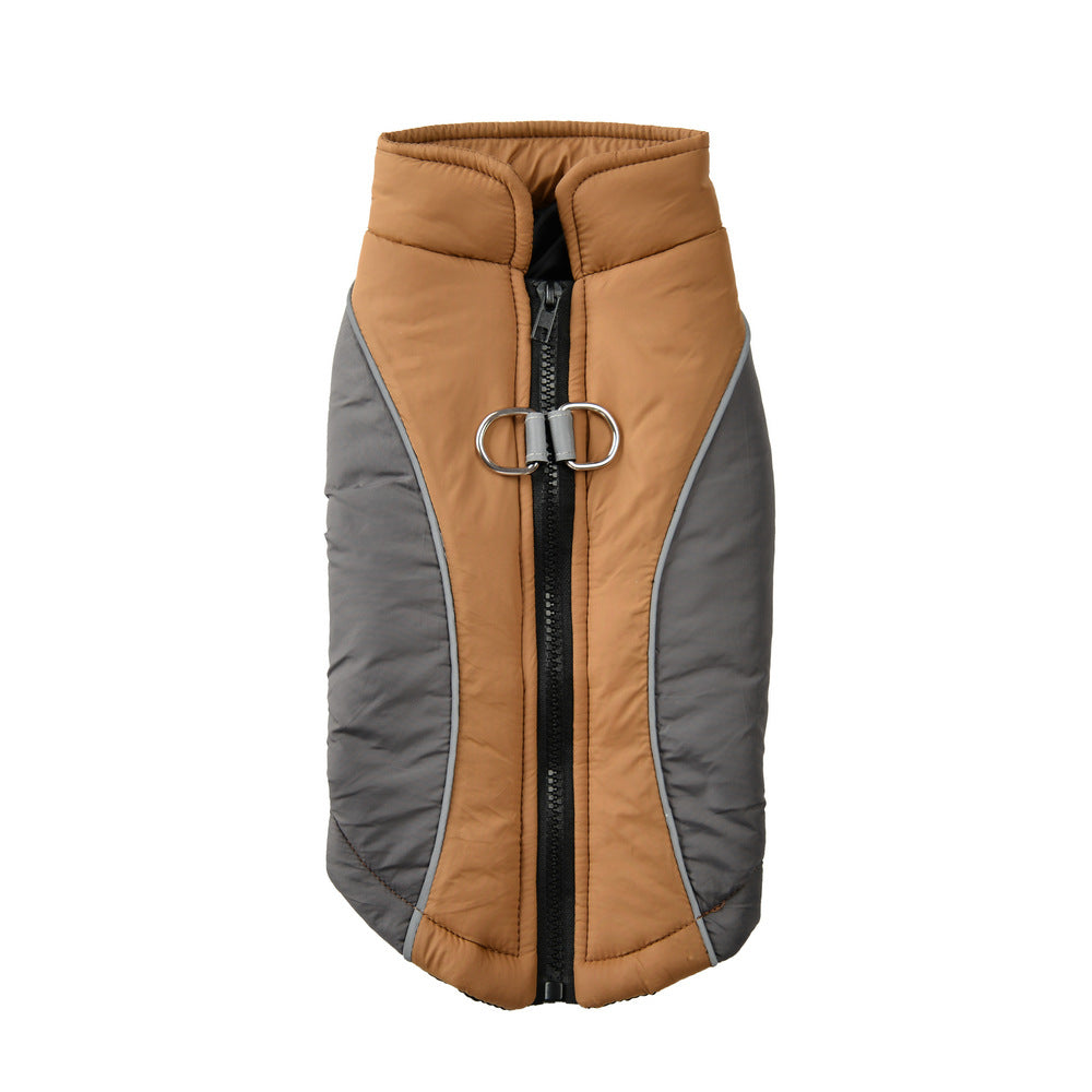Dog Reflective Coat - Autumn And Winter Clothing