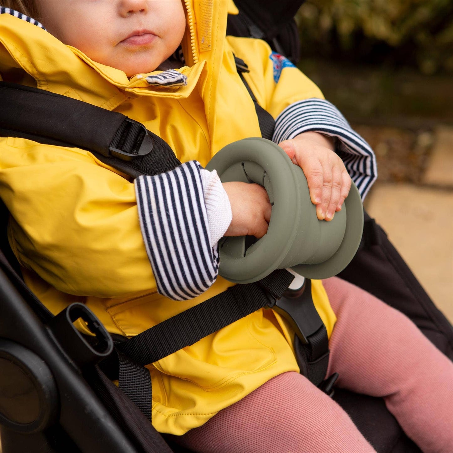 Baby Silicone Snack Pot - By Tiny Dining