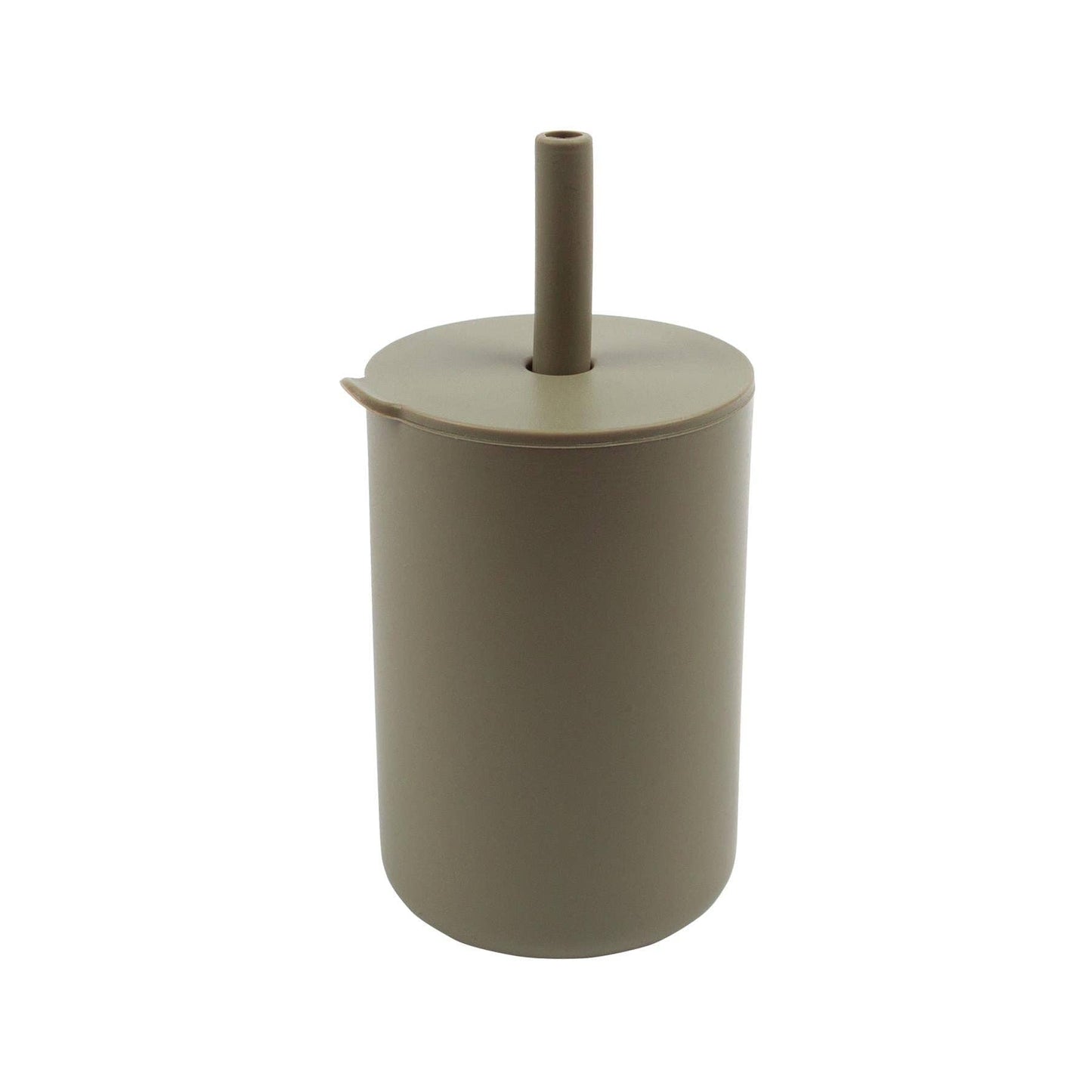 170ml Baby Silicone Straw Cup - By Tiny Dining