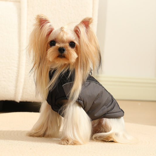 Dog Reflective Coat - Autumn And Winter Clothing