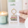 Book Worm Letter Box Gift