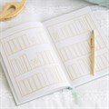 Book Worm Letter Box Gift