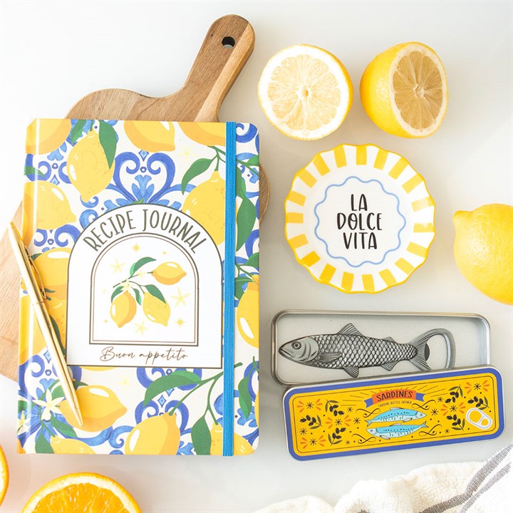 Sardine Bottle Opener in Storage Tin