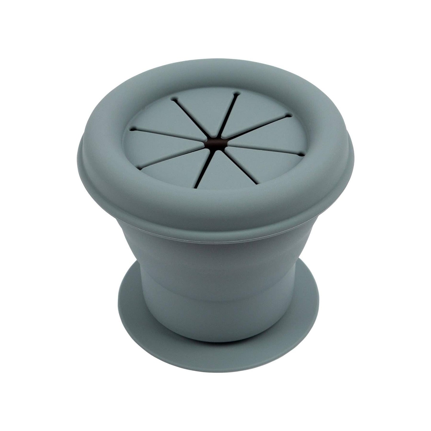Baby Silicone Snack Pot - By Tiny Dining