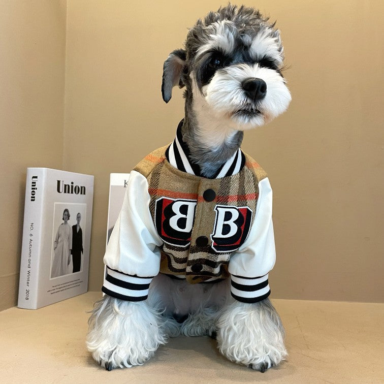 Varsity Jacket - Padded Wool