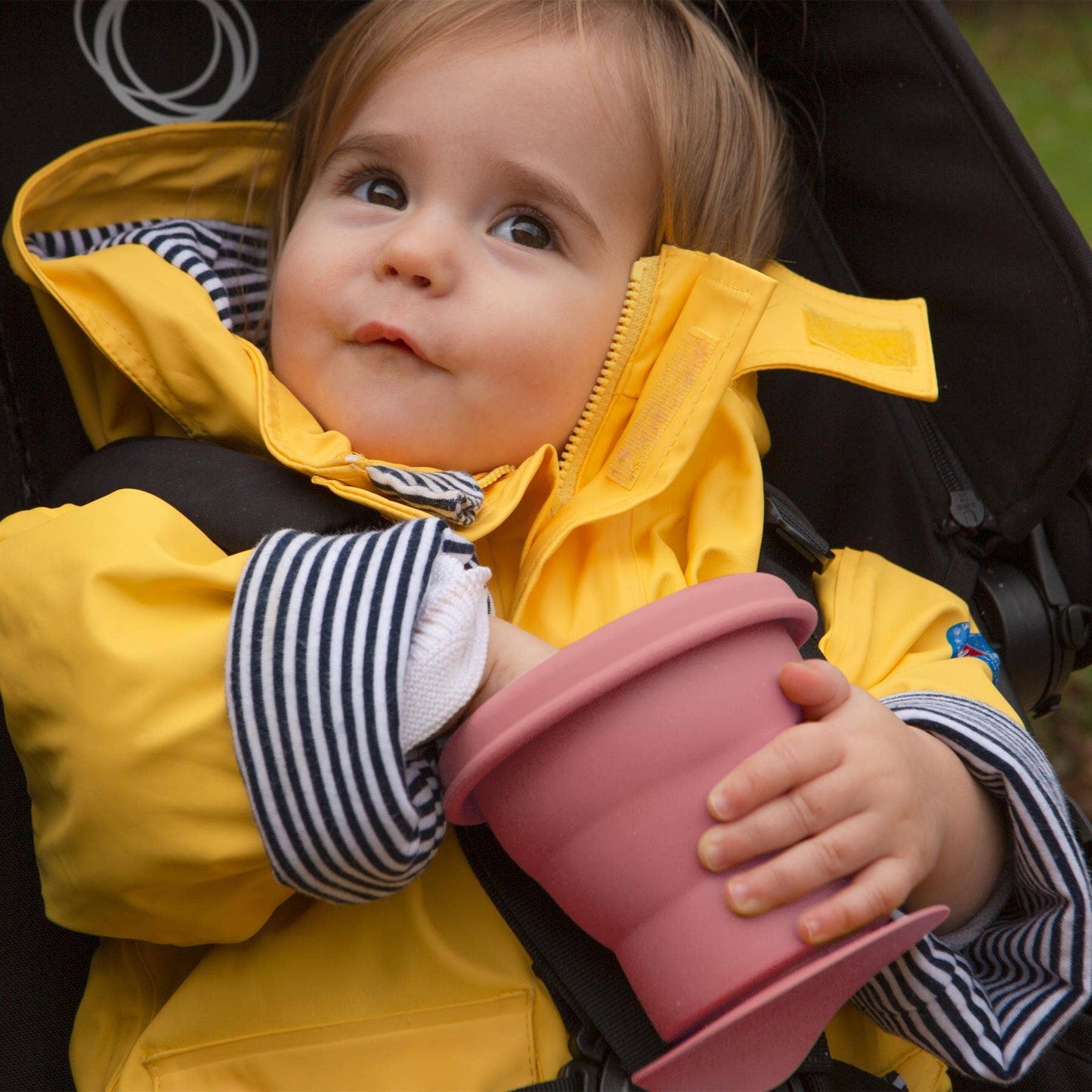 Baby Silicone Snack Pot - By Tiny Dining