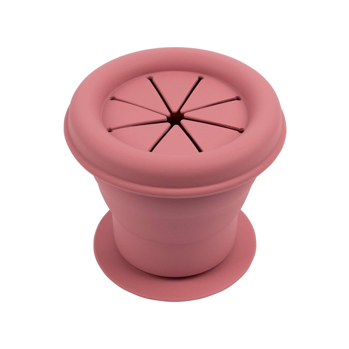 Baby Silicone Snack Pot - By Tiny Dining