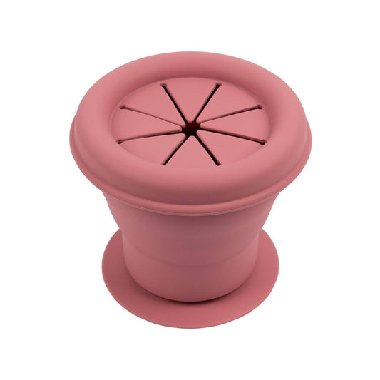 Baby Silicone Snack Pot - By Tiny Dining