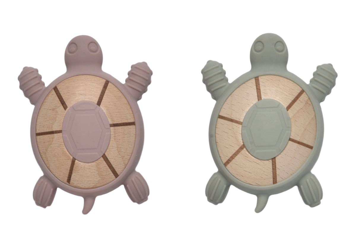 Turtle Teether