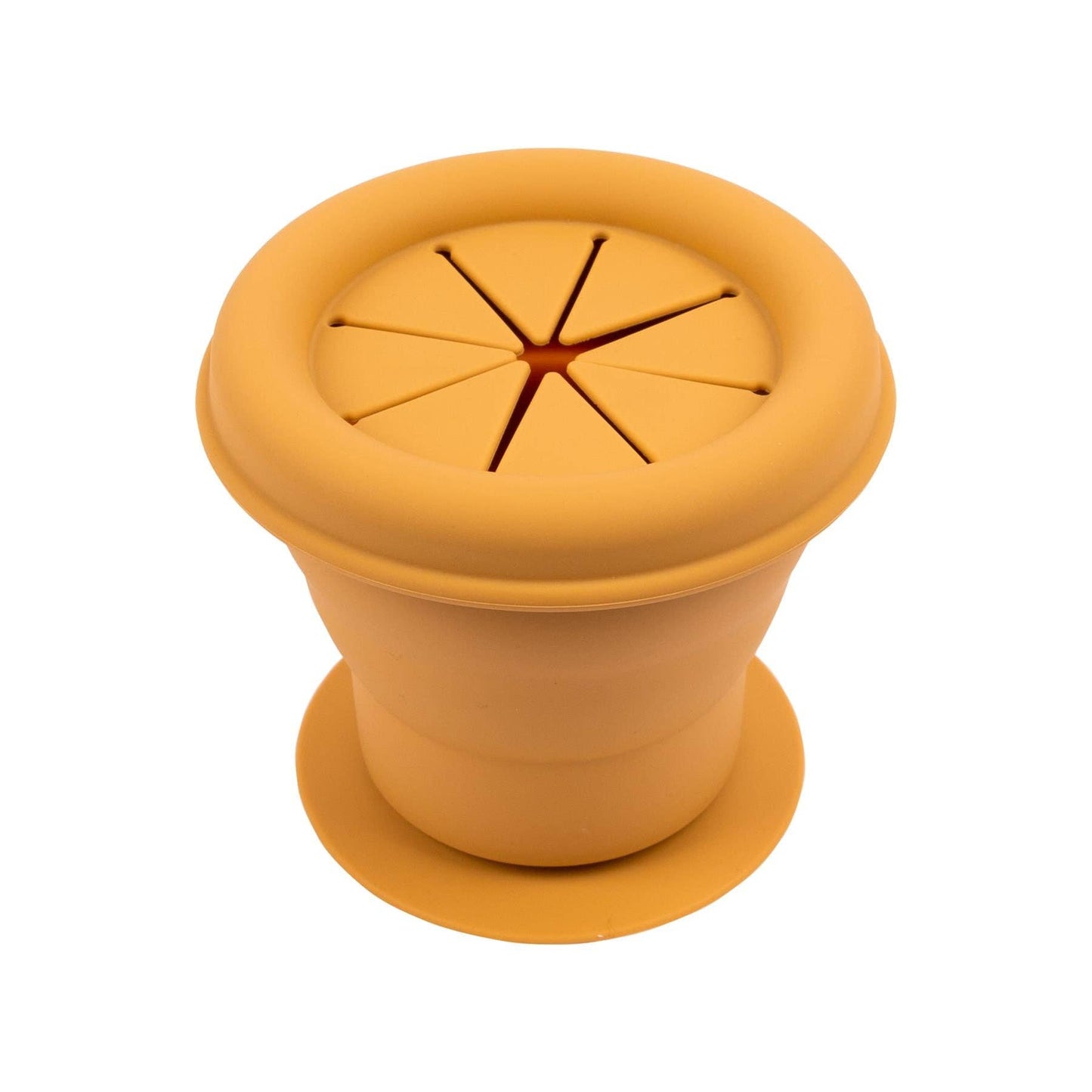 Baby Silicone Snack Pot - By Tiny Dining