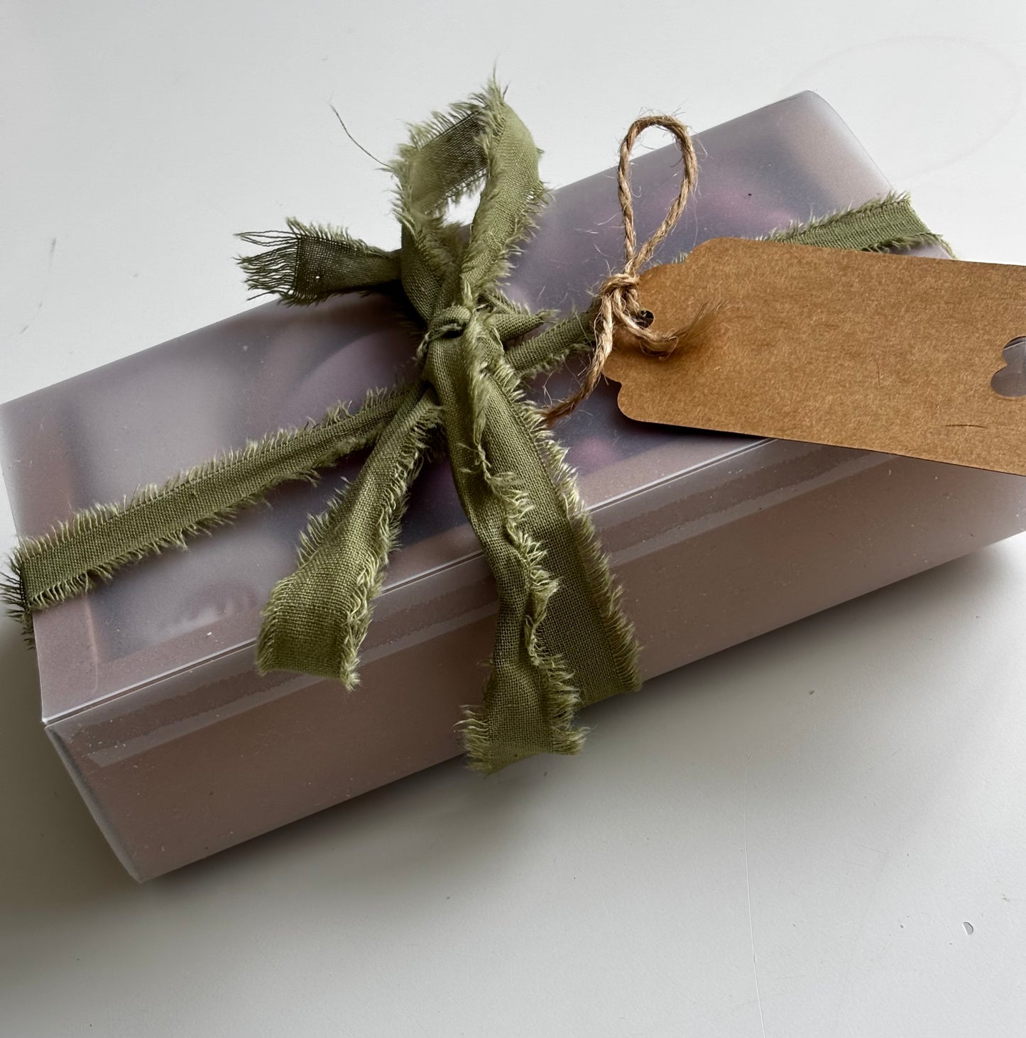 Elephant Teether Beads Gift Box
